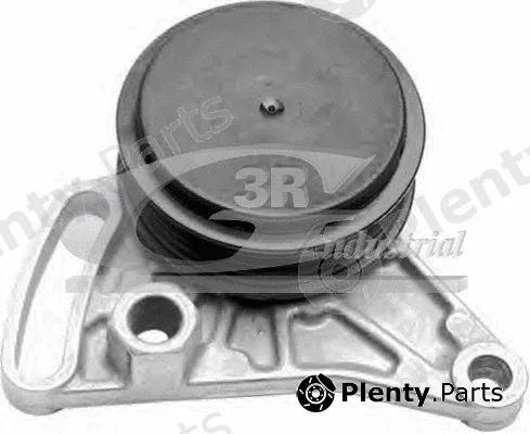 3RG 13717 — Tensioner Pulley, V-ribbed belt