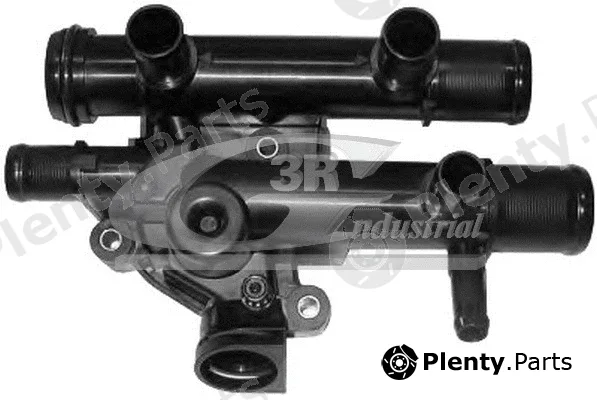 3RG 80430 — Thermostat, coolant