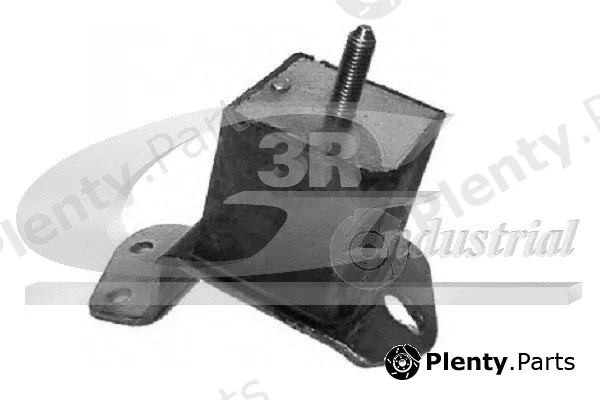 3RG 40618 — Mounting, engine