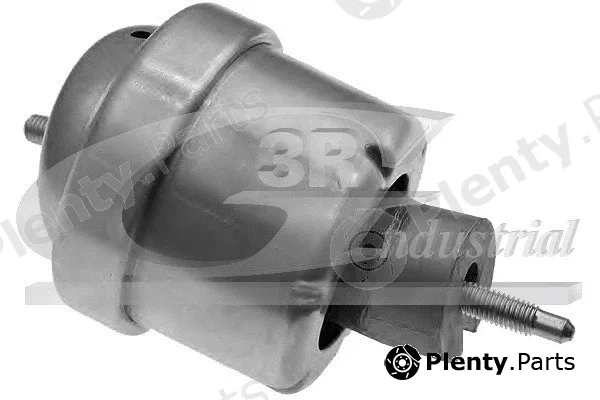 3RG 40445 — Mounting, engine