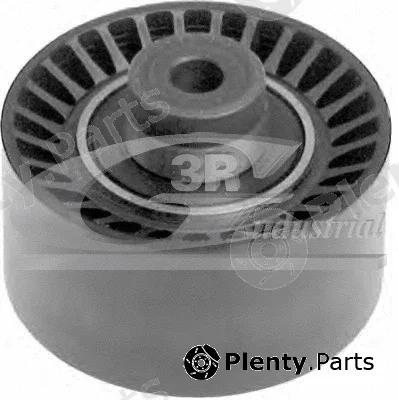 3RG 13230 — Deflection/Guide Pulley, timing belt