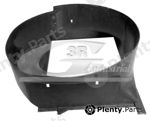 3RG 80128 — Cowling, radiator fan