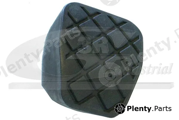 3RG 81791 — Pedal Pad, clutch pedal