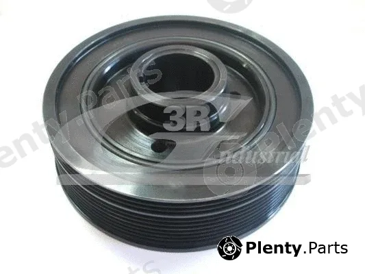 3RG 10811 — Belt Pulley, crankshaft