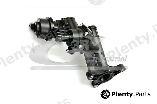 3RG 84612 — Coolant Flange
