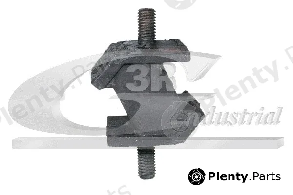 3RG 40115 — Mounting, manual transmission