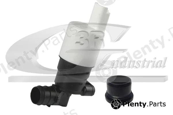 3RG 88210 — Washer Fluid Pump, window cleaning