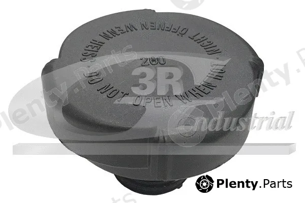 3RG 80771 — Cap, coolant tank