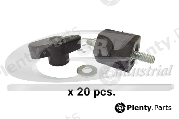 3RG 80203LD_20 — Engine Cover