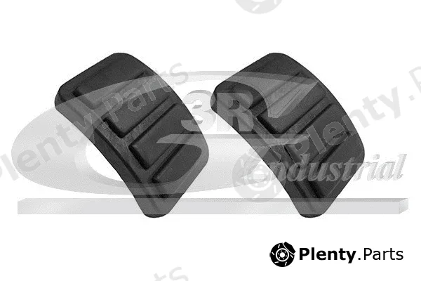 3RG 80693K — Pedal Pad Set