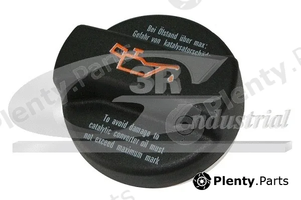 3RG 80749 — Sealing Cap, oil filler neck