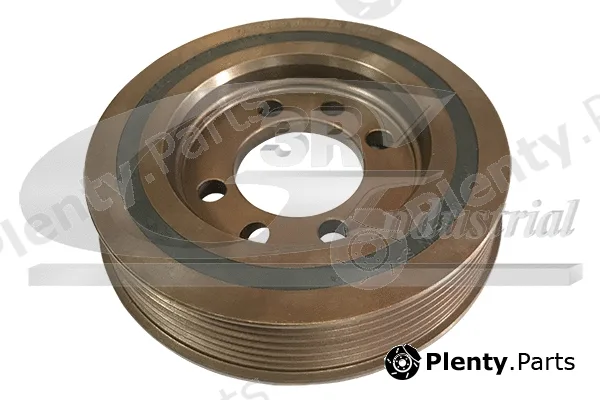 3RG 10264 — Belt Pulley, crankshaft