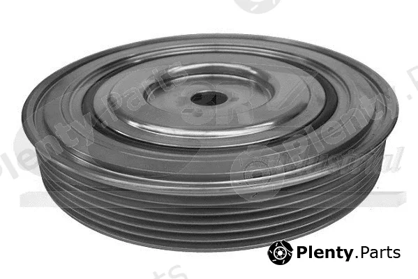 3RG 10222 — Belt Pulley, crankshaft