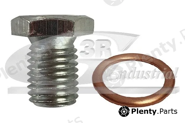 3RG 83102 — Repair Kit, oil sump