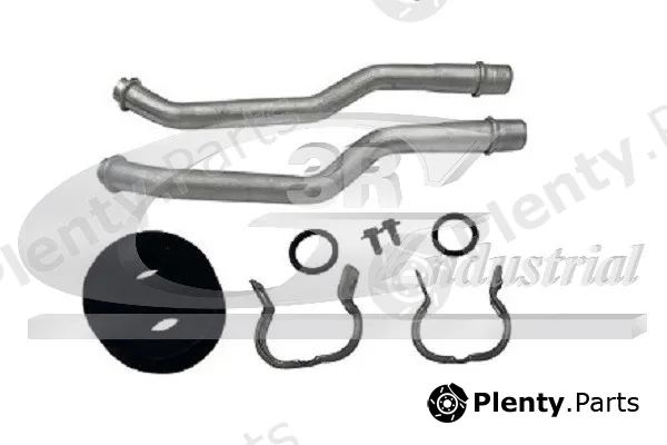 3RG 86211 — Radiator Hose