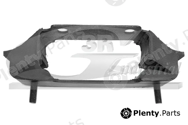 3RG 40455 — Mounting, engine