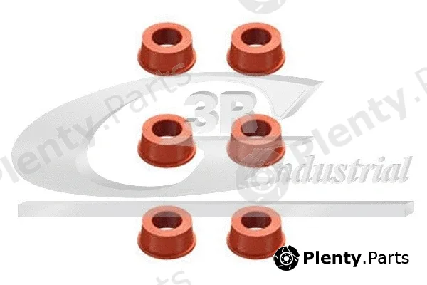 3RG 85101 — Gasket Set, intake manifold