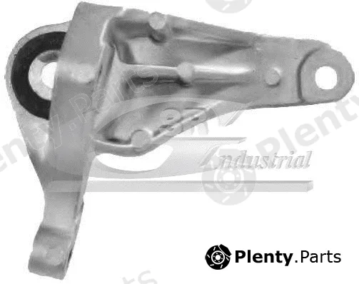 3RG 40340 — Mounting, engine
