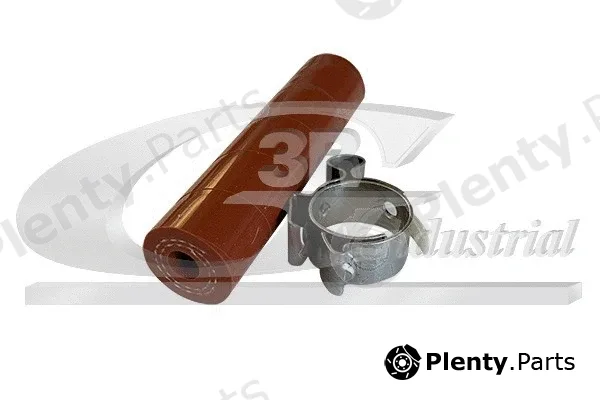 3RG 82650 — Pipe, EGR valve