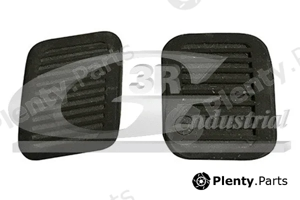 3RG 81690K — Pedal Pad Set