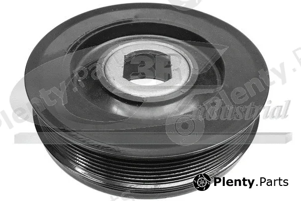 3RG 10658 — Belt Pulley, crankshaft