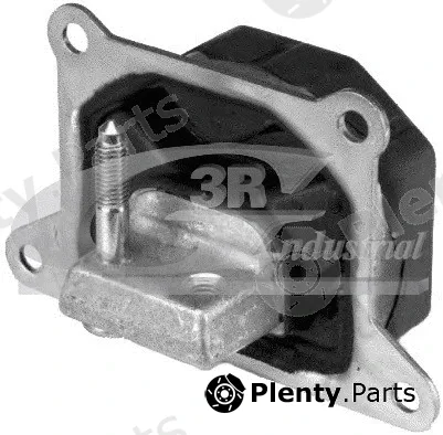 3RG 40429 — Mounting, engine