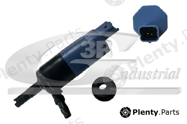 3RG 88220 — Washer Fluid Pump, headlight cleaning
