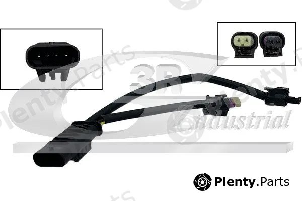 3RG 30100 — Cable Repair Set, thermostat