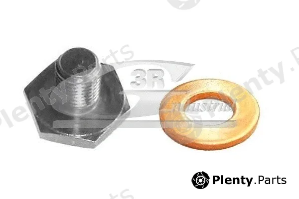 3RG 83502 — Repair Kit, oil sump