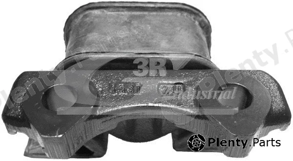 3RG 40469 — Mounting, engine