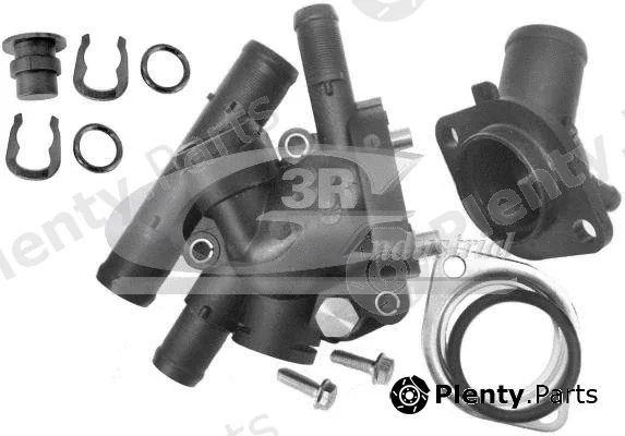 3RG 80651 — Thermostat, coolant