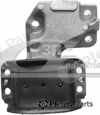 3RG 40276 — Mounting, engine