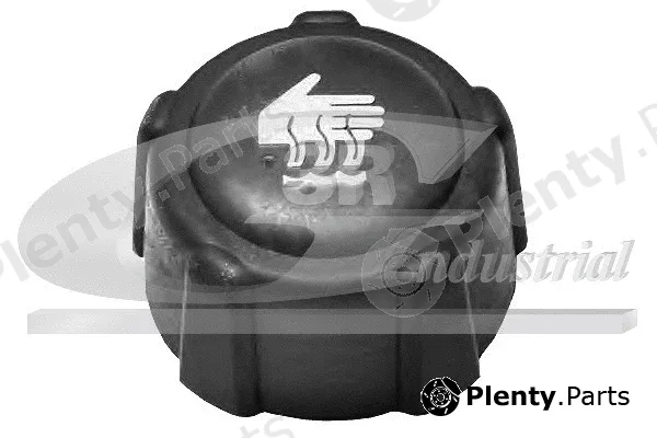 3RG 81601 — Cap, coolant tank