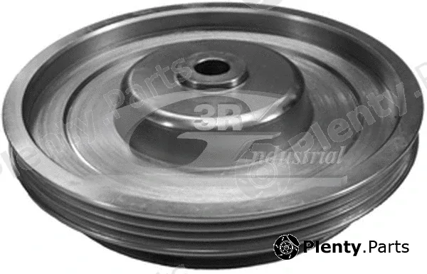 3RG 10615 — Belt Pulley, crankshaft