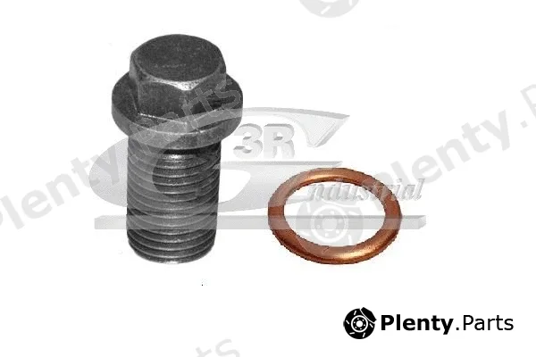 3RG 83515 — Repair Kit, oil sump