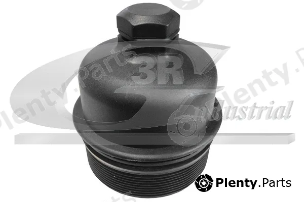 3RG 80329 — Cap, oil filter housing