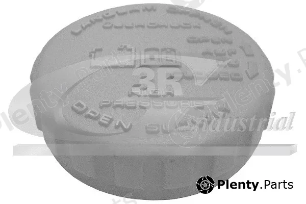 3RG 80408 — Cap, coolant tank
