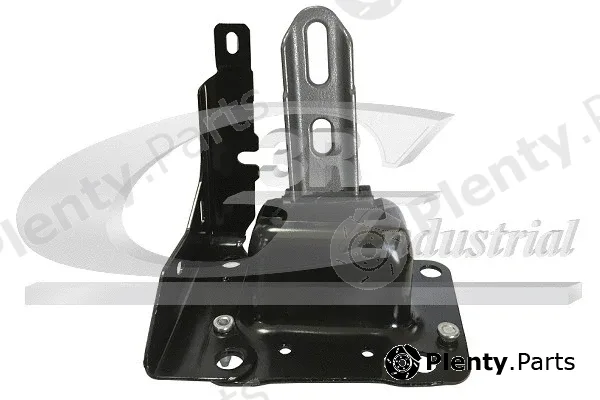 3RG 41216 — Mounting, engine