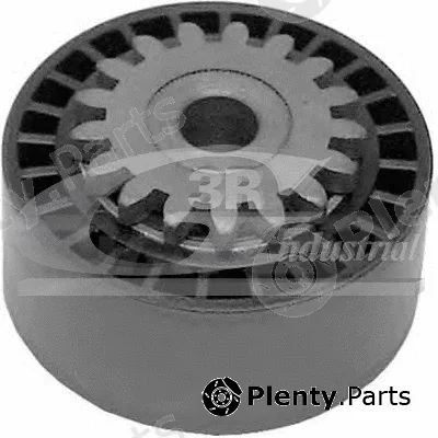 3RG 13632 — Tensioner Pulley, V-ribbed belt