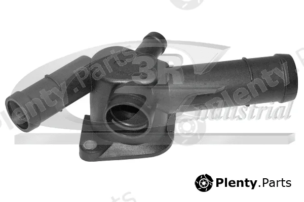 3RG 80734 — Coolant Flange