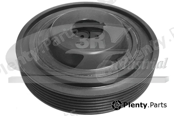 3RG 10304 — Belt Pulley, crankshaft