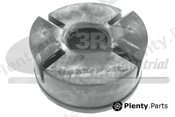 3RG 85733 — Mounting, radiator