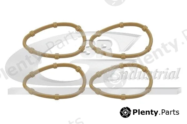 3RG 83630 — Gasket Set, intake manifold