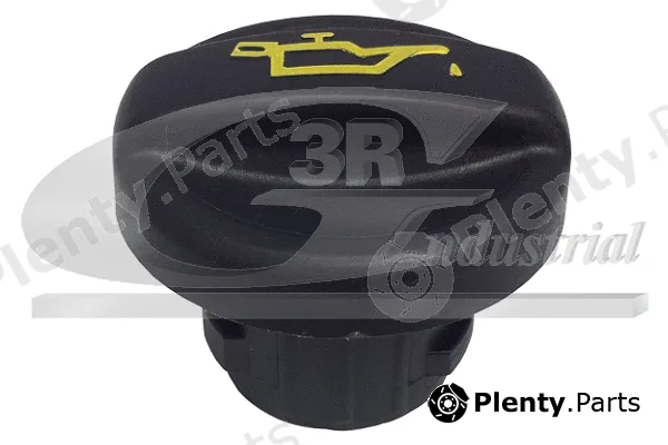 3RG 81217 — Sealing Cap, oil filler neck
