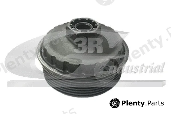 3RG 81666 — Cap, oil filter housing
