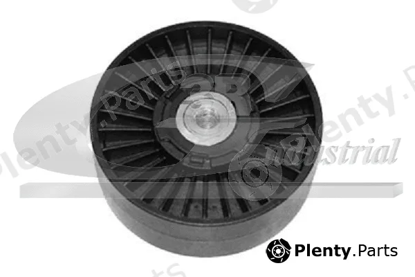 3RG 13750 — Tensioner Pulley, V-ribbed belt