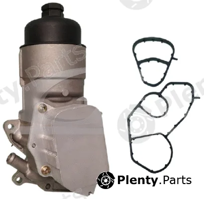 3RG 81282 — Oil Cooler, engine oil