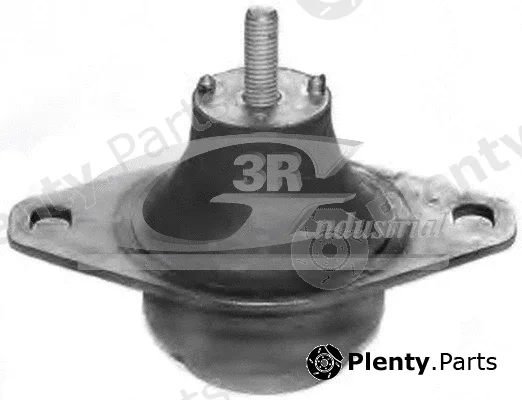 3RG 40635 — Mounting, engine
