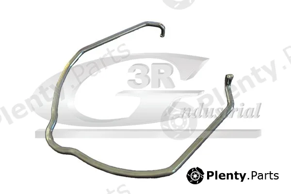 3RG 83721 — Fastening Clamp, charge air hose