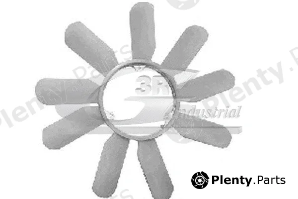 3RG 80517 — Fan Wheel, engine cooling